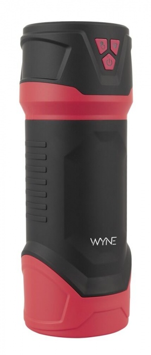 Мастурбатор с эффектом вакуума WYNE Masturbator 04 - Orion - в Ногинске купить с доставкой