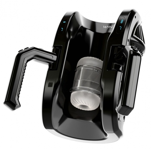 Мощный мастурбатор WYNE Masturbator 10 - Orion - в Ногинске купить с доставкой