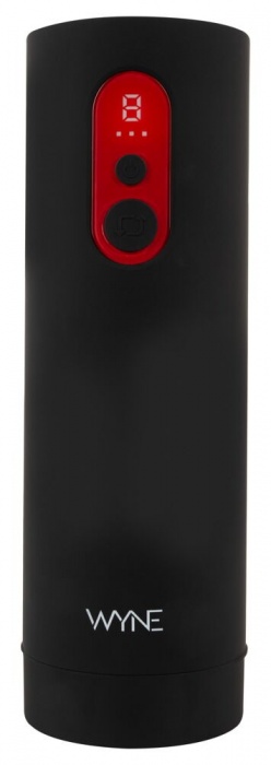 Автоматический мастурбатор WYNE Masturbator 08 - Orion - в Ногинске купить с доставкой