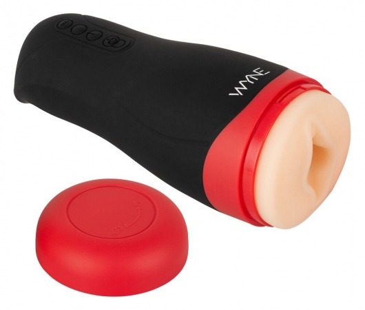 Эргономичный мастурбатор WYNE Masturbator 01 - Orion - в Ногинске купить с доставкой