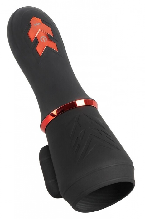 Мастурбатор для головки полового члена Glans Masturbator with 2 Motors - Orion - в Ногинске купить с доставкой