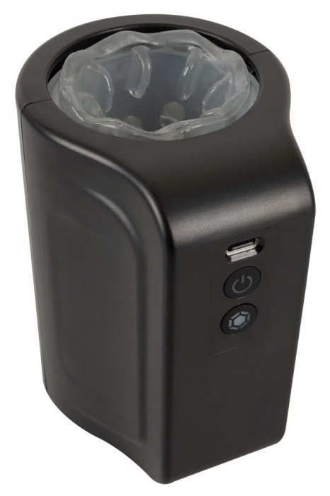 Мастурбатор с ротацией Rotating Masturbator - Orion - в Ногинске купить с доставкой