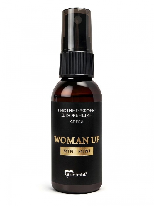Интимный спрей Mini Mini с сужающим эффектом - 50 мл. - Биоритм - купить с доставкой в Ногинске