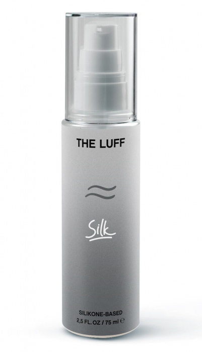 Силиконовый лубрикант Silk - 75 мл. - THE LUFF - купить с доставкой в Ногинске