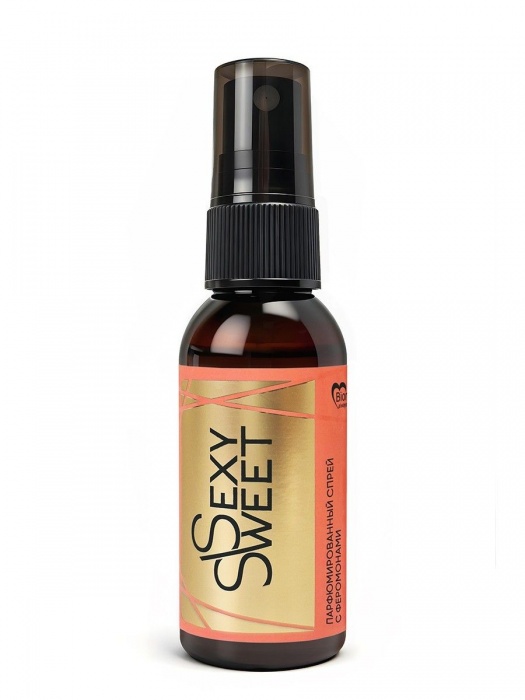 Парфюмированный спрей с феромонами и сладко-цветочным ароматом - 50 мл. -  - Магазин феромонов в Ногинске