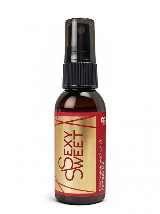 Парфюмированный спрей с феромонами и восточно-амбровым ароматом - 50 мл. -  - Магазин феромонов в Ногинске