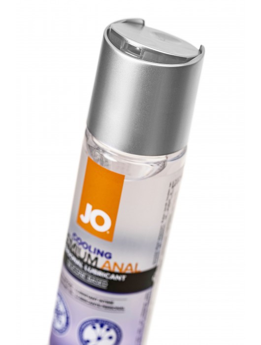 Анальный охлаждающий лубрикант на силиконовой основе JO PREMIUM ANAL COOLING - 60 мл. - System JO - купить с доставкой в Ногинске