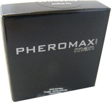 Мужской концентрат феромонов PHEROMAX Man Mit Oxytrust - 1 мл. -  - Магазин феромонов в Ногинске