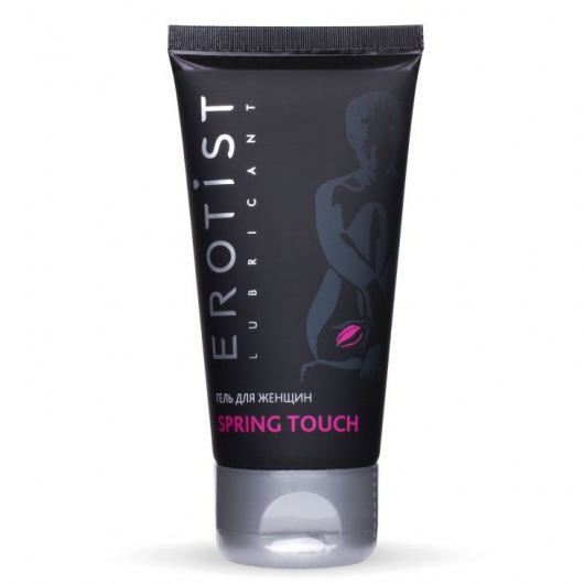 Сужающий гель для женщин Spring Touch - 50 мл. - Erotist Lubricants - купить с доставкой в Ногинске