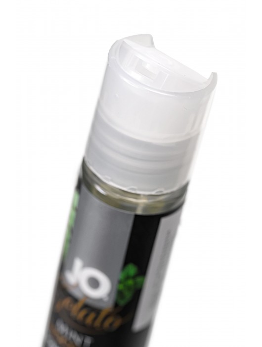 Лубрикант с ароматом мятного шоколада JO GELATO MINT CHOCOLATE - 30 мл. - System JO - купить с доставкой в Ногинске