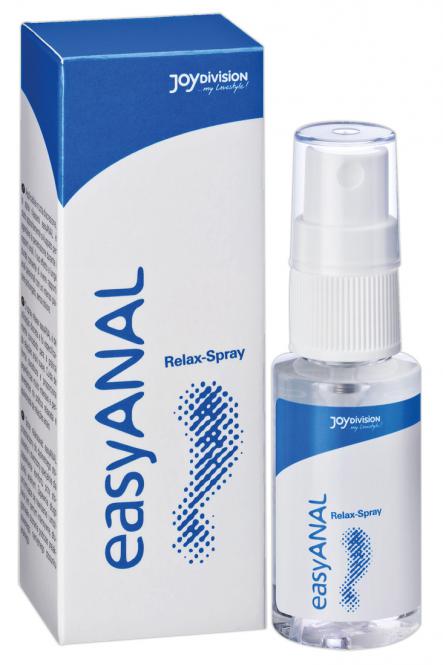 Расслабляющий анальный гель easyANAL Relax-Spray - 30 мл. - Joy Division - купить с доставкой в Ногинске