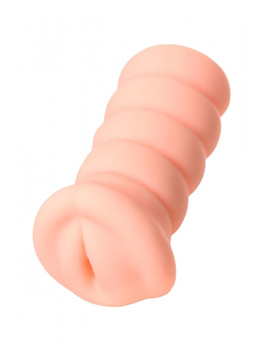 Мастурбатор-вагина без вибрации GLORIA с двойным слоем материала - KOKOS - в Ногинске купить с доставкой