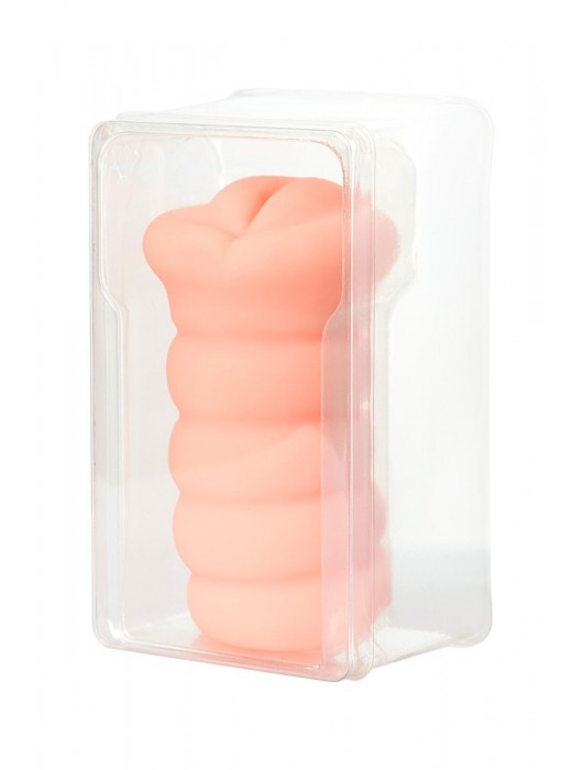 Мастурбатор-вагина без вибрации GLORIA с двойным слоем материала - KOKOS - в Ногинске купить с доставкой