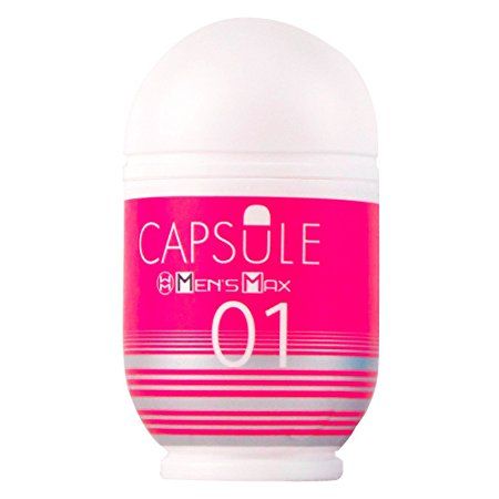 Мастурбатор Men sMax Capsule 01 - DANDARA - Men sMax - в Ногинске купить с доставкой