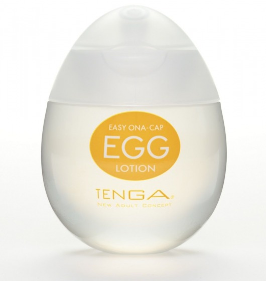 Лубрикант на водной основе Tenga Egg Lotion - 50 мл. - Tenga - купить с доставкой в Ногинске