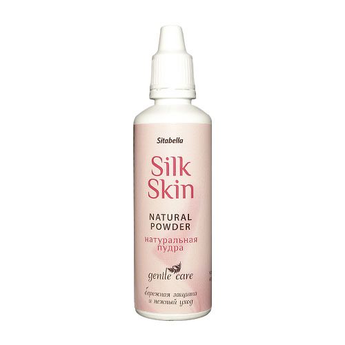 Натуральная пудра для ухода за игрушками Silk Skin - Sitabella - в Ногинске купить с доставкой