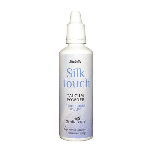 Тальковая пудра для ухода за игрушками Silk Touch - Sitabella - в Ногинске купить с доставкой