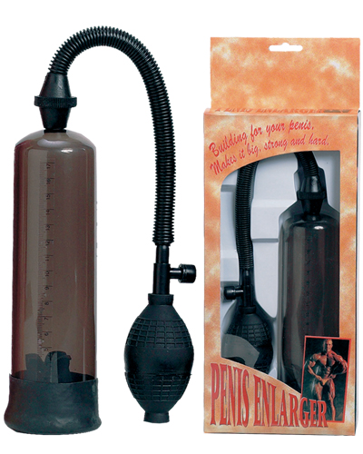Вакуумная помпа для увеличения члена PVC TUBE WITH LATEX SLEEVE - Seven Creations - в Ногинске купить с доставкой