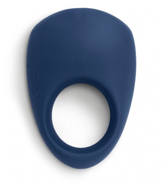 Синее эрекционное виброкольцо We-vibe Pivot - We-vibe - в Ногинске купить с доставкой
