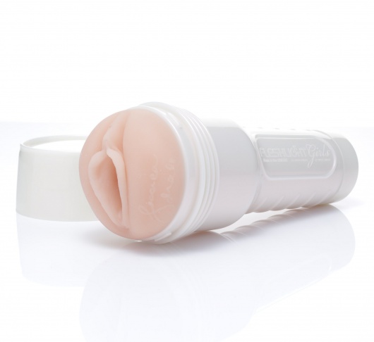 Мастурбатор-вагина Fleshlight Girls - Jessica Drake Heavenly - Fleshlight - в Ногинске купить с доставкой