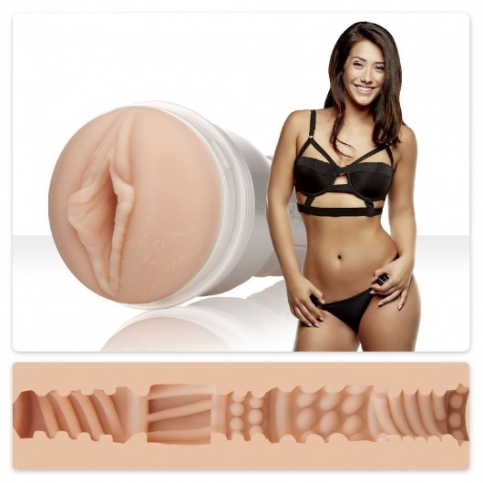 Мастурбатор-вагина Fleshlight Girls - Eva Lovia Sugar - Fleshlight - в Ногинске купить с доставкой