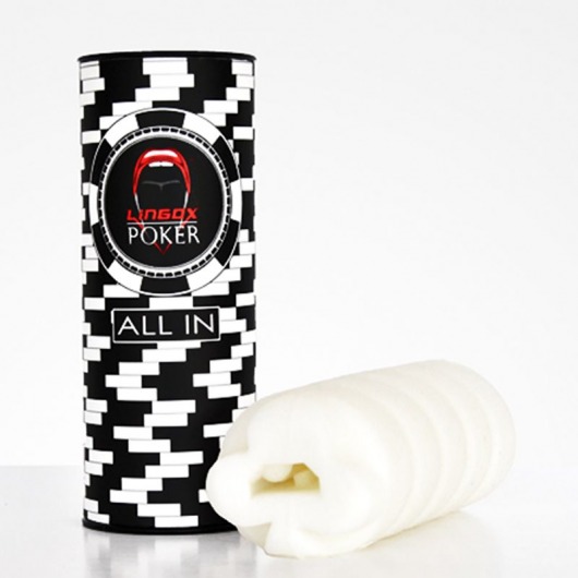 Компактный мастурбатор Pocker Club Edition - Lingox - в Ногинске купить с доставкой