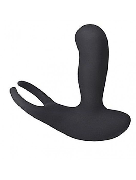 Стимулятор простаты Levett Earl с 2 моторами и пультом ДУ - Levett - в Ногинске купить с доставкой