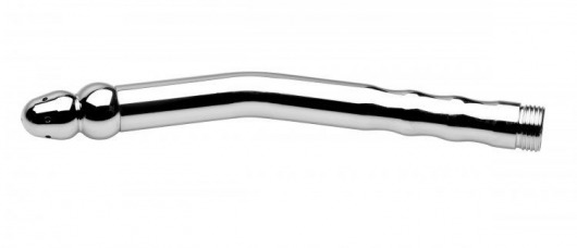 Сопло для анального душа Angled Enema Nozzle - XR Brands - купить с доставкой в Ногинске