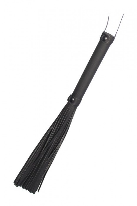 Чёрная плеть BLAZE WHIP BLACK - Dream Toys - купить с доставкой в Ногинске