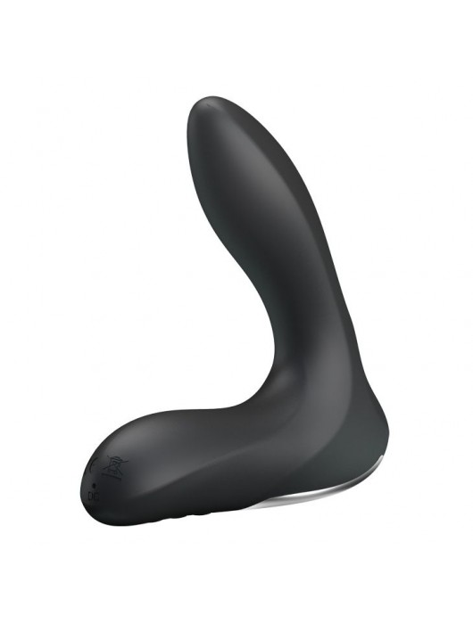 Вибромассажер простаты Leonard с функцией расширения - Baile - в Ногинске купить с доставкой