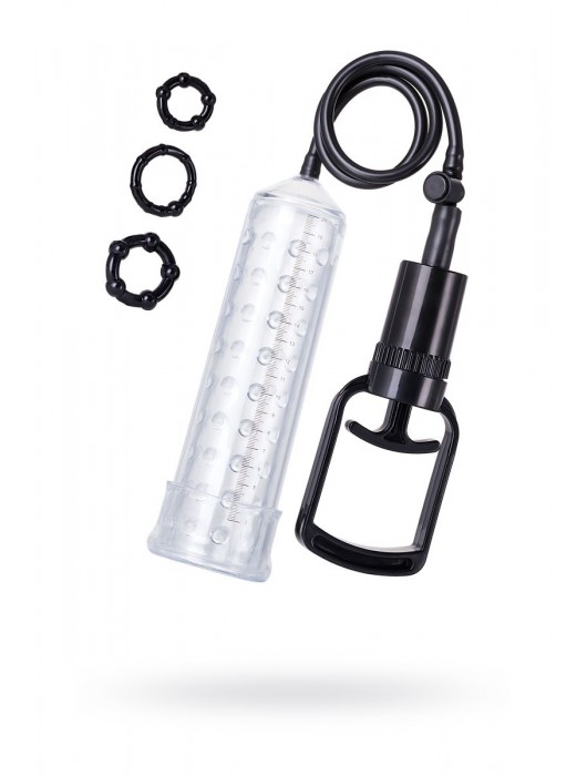 Прозрачная вакуумная помпа A-toys - A-toys - в Ногинске купить с доставкой