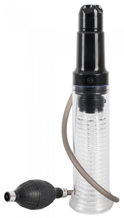 Вакуумная помпа-мастурбатор Vibrating Multi Pump   Masturbator - Orion - в Ногинске купить с доставкой