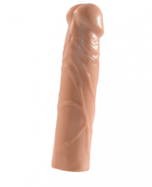 Насадка-удлинитель Extension sleeve - 17 см. - Sitabella - в Ногинске купить с доставкой