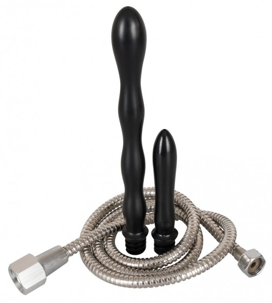 Набор для интимного душа Shower me Deluxe - Orion - купить с доставкой в Ногинске