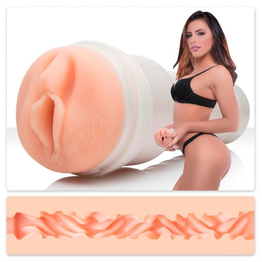 Мастурбатор-вагина Fleshlight Girls - Adriana Chechik Empress - Fleshlight - в Ногинске купить с доставкой