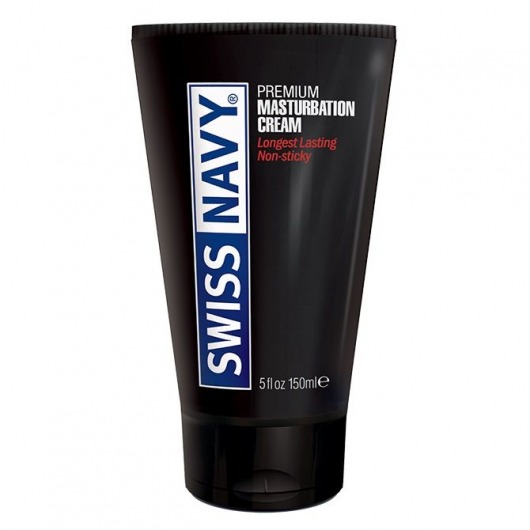 Крем для мастурбации Swiss Navy Masturbation Cream - 150 мл. - Swiss navy - купить с доставкой в Ногинске