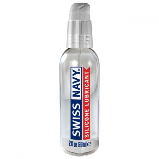 Лубрикант на силиконовой основе Swiss Navy Silicone Based Lube - 59 мл. - Swiss navy - купить с доставкой в Ногинске