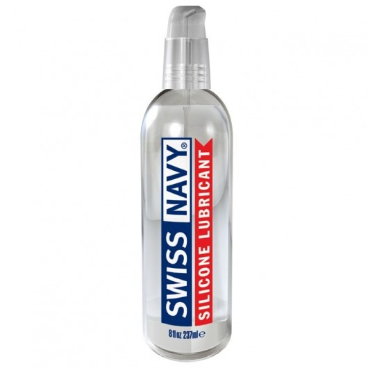 Лубрикант на силиконовой основе Swiss Navy Silicone Based Lube - 237 мл. - Swiss navy - купить с доставкой в Ногинске