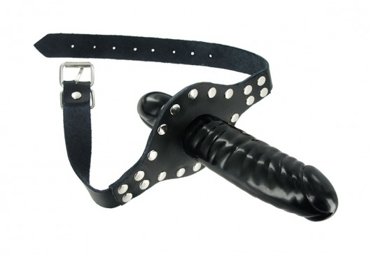 Кляп с фаллосом Ride Me Mouth Gag - XR Brands - купить с доставкой в Ногинске