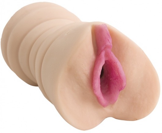 Мастурбатор-вагина Sasha Grey UltraSKYN Cream Pie Pocket Pussy - Doc Johnson - в Ногинске купить с доставкой
