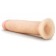 Телесный фаллоимитатор 9.5 Inch Sensa Feel Magnum Dong - 24,1 см. - Blush Novelties купить с доставкой в интернет-магазине Orgasmix в Ногинске Телесный фаллоимитатор 9.5 Inch Sensa Feel Magnum Dong - 24,1 см. - Blush Novelties