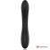 Черный вибратор с пультом-часами Anne s Desire Curve G-Spot Vibe Wireless Watchme - 20,5 см. - DreamLove купить в Ногинске с доставкой в Orgasmix.ru Черный вибратор с пультом-часами Anne s Desire Curve G-Spot Vibe Wireless Watchme - 20,5 см. - DreamLove
