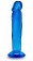 Синий анальный фаллоимитатор Sweet N Small 6 Inch Dildo With Suction Cup - 16,5 см. - Blush Novelties в Ногинске Синий анальный фаллоимитатор Sweet N Small 6 Inch Dildo With Suction Cup - 16,5 см. - Blush Novelties
