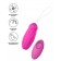 Розовое виброяйцо с пульсирующими шариками Circly - JOS в Ногинске Розовое виброяйцо с пульсирующими шариками Circly - JOS