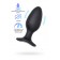 Черная анальная вибропробка HUSH 2 Size L - 12,1 см. - Lovense в Ногинске Черная анальная вибропробка HUSH 2 Size L - 12,1 см. - Lovense