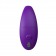 Фиолетовый вибратор для пар We-Vibe Sync 2 - We-vibe