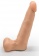 Фаллоимитатор телесного цвета на трусиках с плугом - 16,5 см. - LOVETOY (А-Полимер) - купить с доставкой в Ногинске