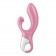 Розовый вибратор-кролик с расширением Air Pump Bunny 2 - 20,4 см. - Satisfyer купить в Ногинске с доставкой в Orgasmix.ru Розовый вибратор-кролик с расширением Air Pump Bunny 2 - 20,4 см. - Satisfyer