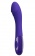 Фиолетовый вибростимулятор Elemetal-Youth - 19,3 см. - Baile купить в Ногинске с доставкой в Orgasmix.ru Фиолетовый вибростимулятор Elemetal-Youth - 19,3 см. - Baile