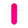 Ярко-розовый вакуум-волновой стимулятор Molette - ToyFa в Ногинске Ярко-розовый вакуум-волновой стимулятор Molette - ToyFa